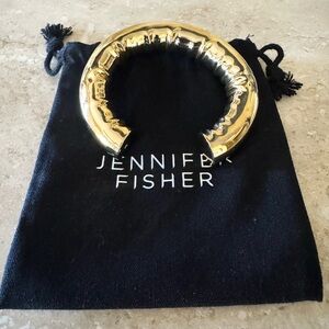 Jennifer Fisher Large Cuff Bracelet